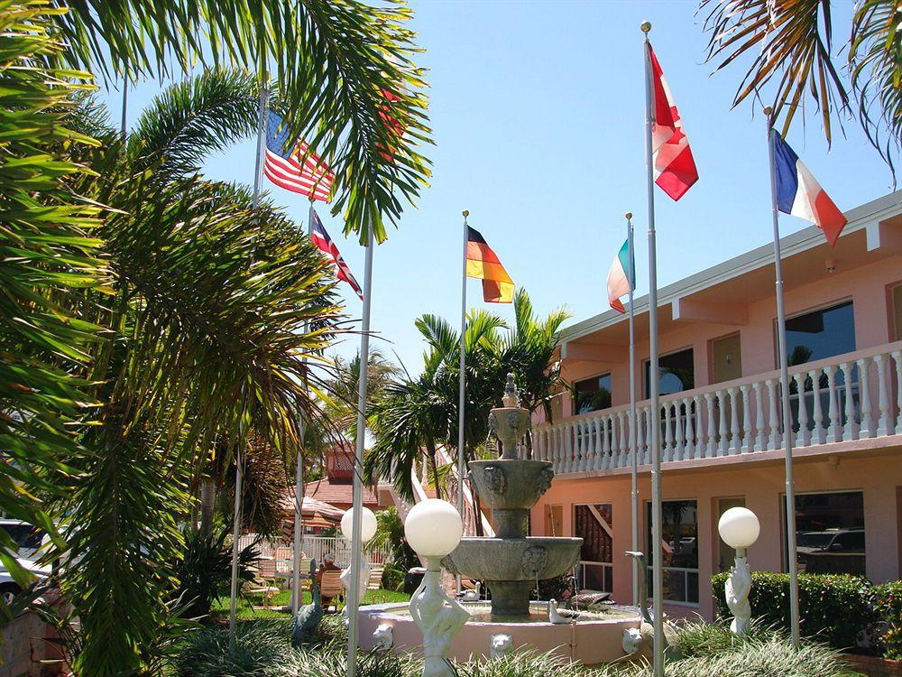 Horizon By The Sea Inn Lauderdale-by-the-Sea Exterior foto