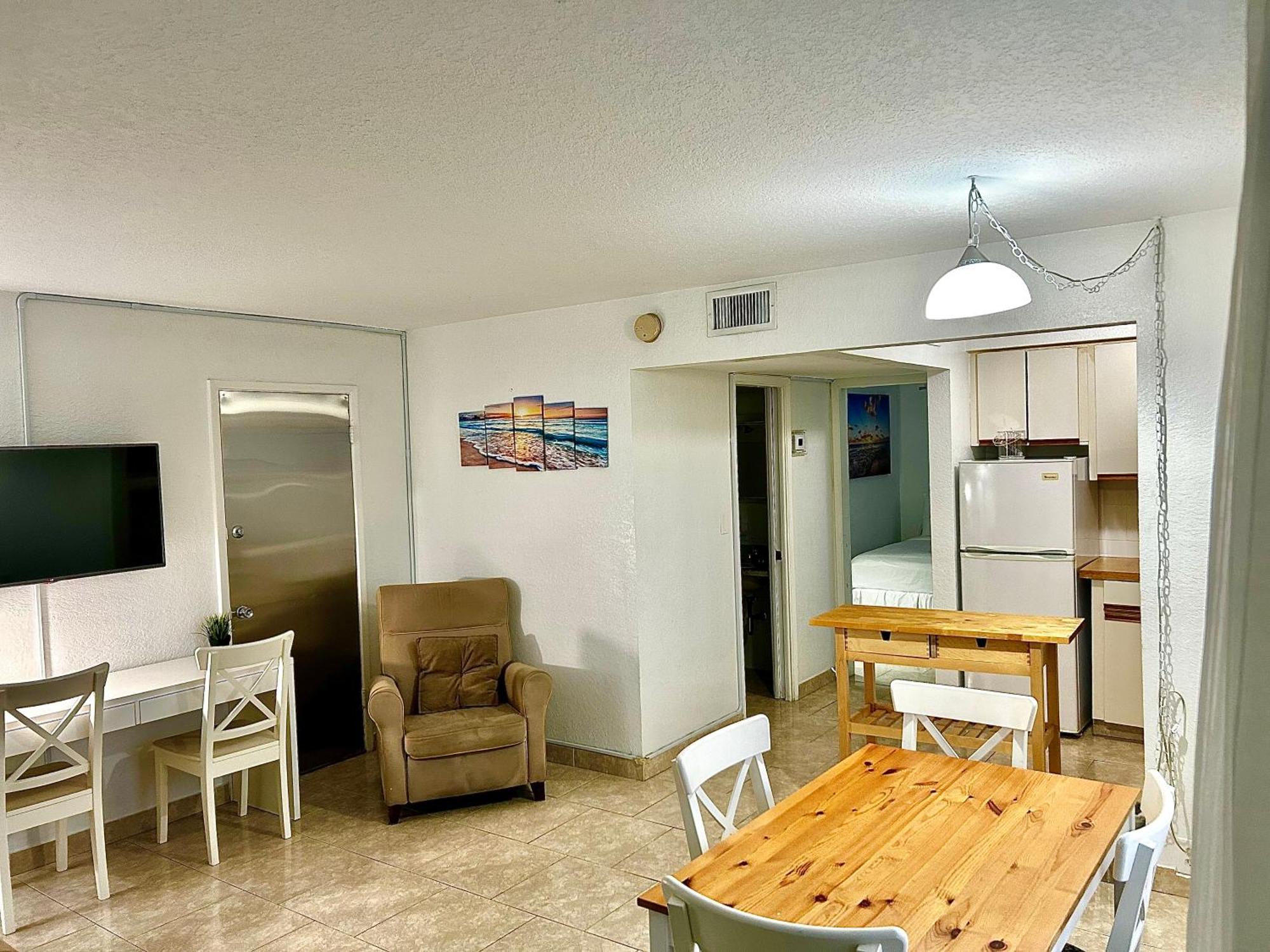 Horizon By The Sea Inn Lauderdale-by-the-Sea Exterior foto