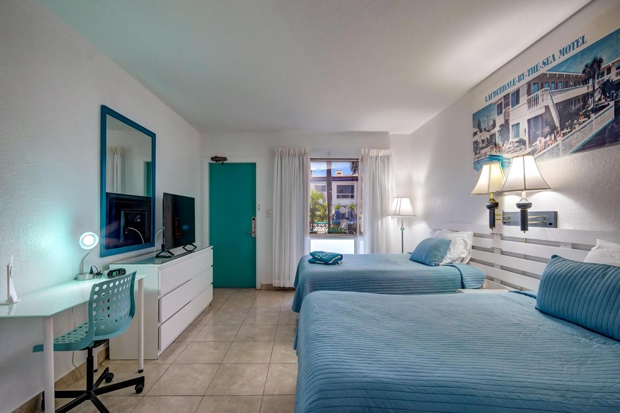 Horizon By The Sea Inn Lauderdale-by-the-Sea Exterior foto
