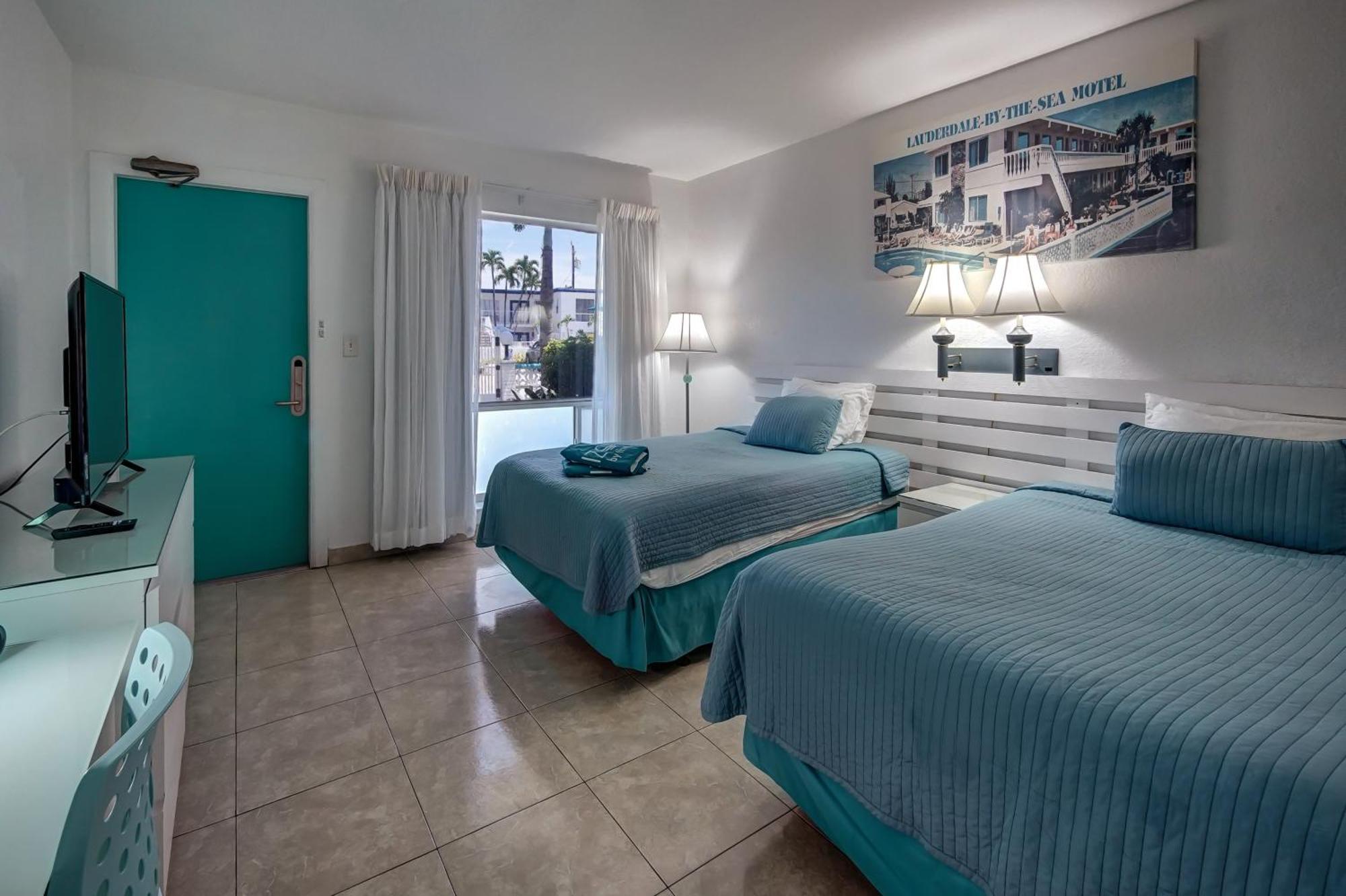 Horizon By The Sea Inn Lauderdale-by-the-Sea Exterior foto