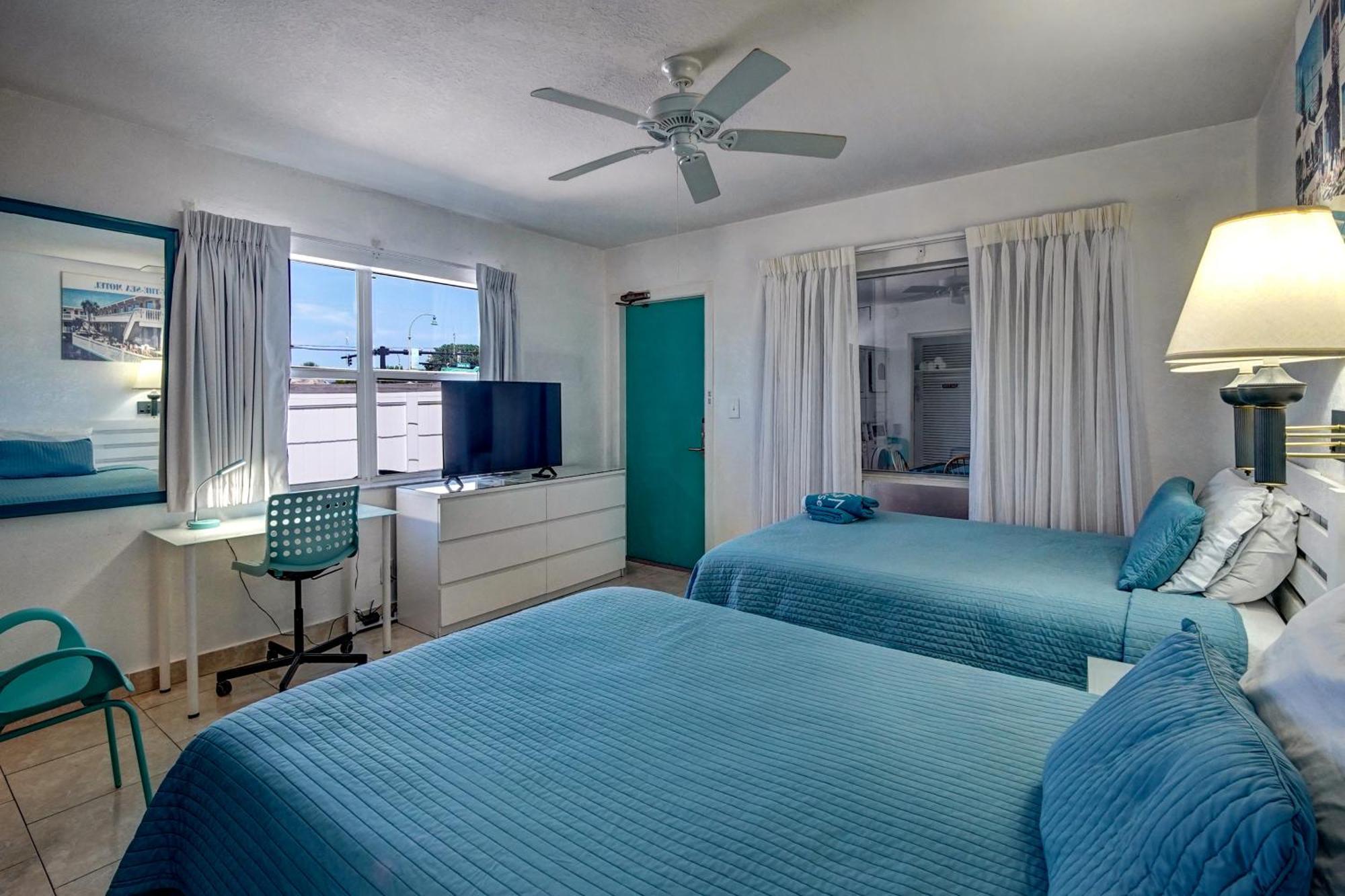 Horizon By The Sea Inn Lauderdale-by-the-Sea Exterior foto
