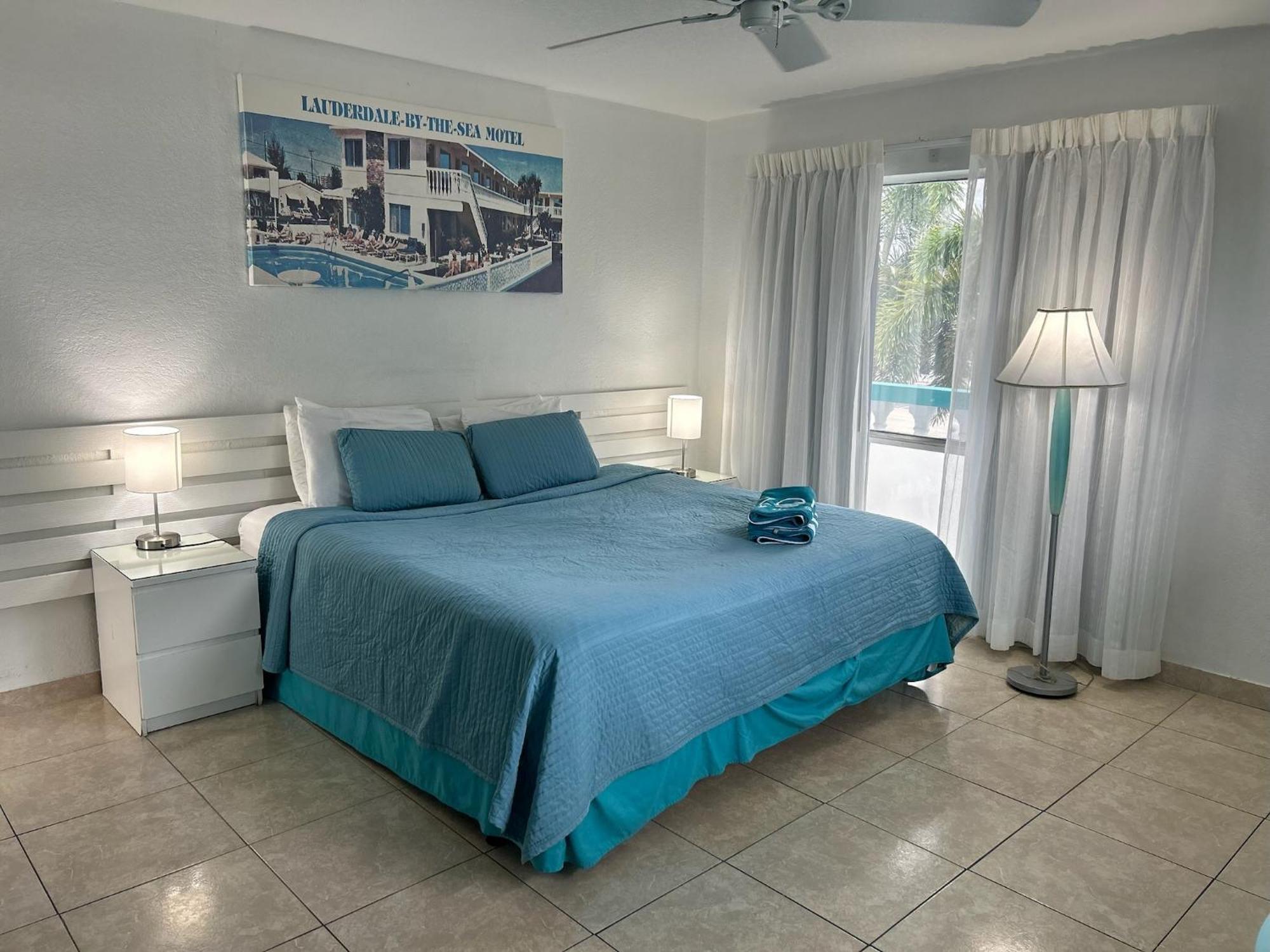 Horizon By The Sea Inn Lauderdale-by-the-Sea Zimmer foto