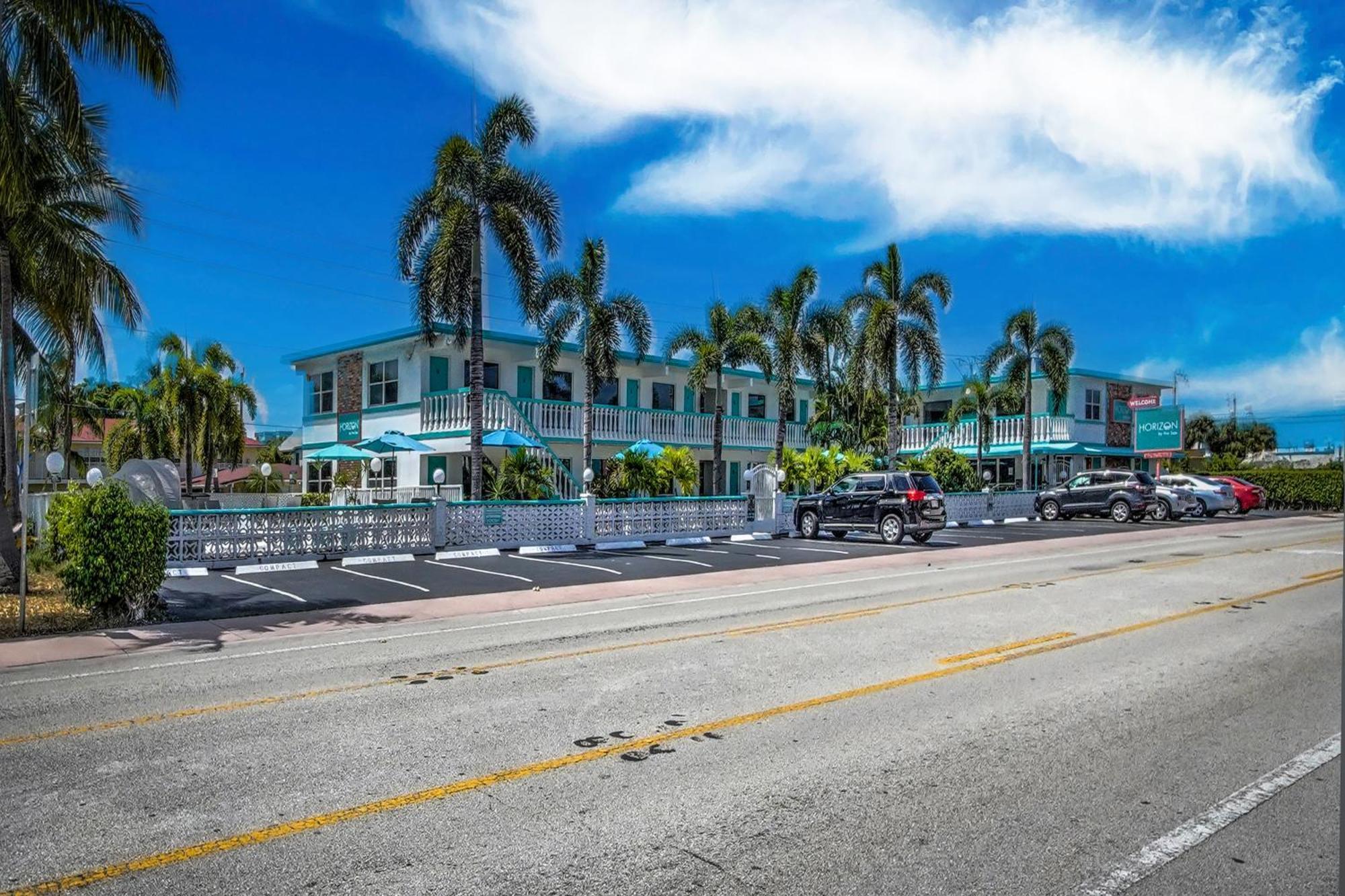 Horizon By The Sea Inn Lauderdale-by-the-Sea Exterior foto
