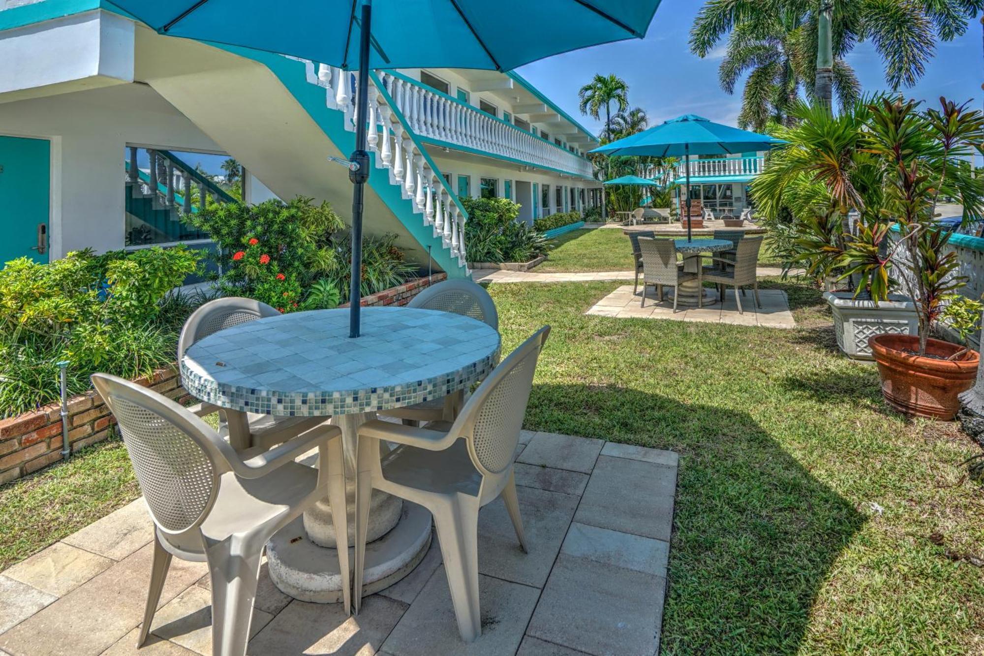 Horizon By The Sea Inn Lauderdale-by-the-Sea Exterior foto