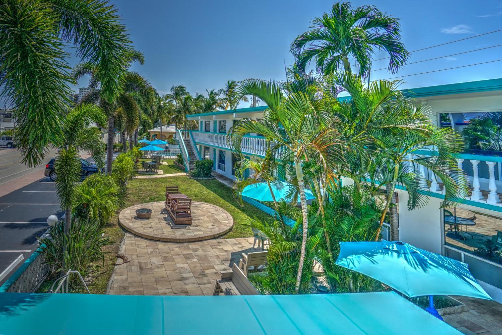 Horizon By The Sea Inn Lauderdale-by-the-Sea Exterior foto