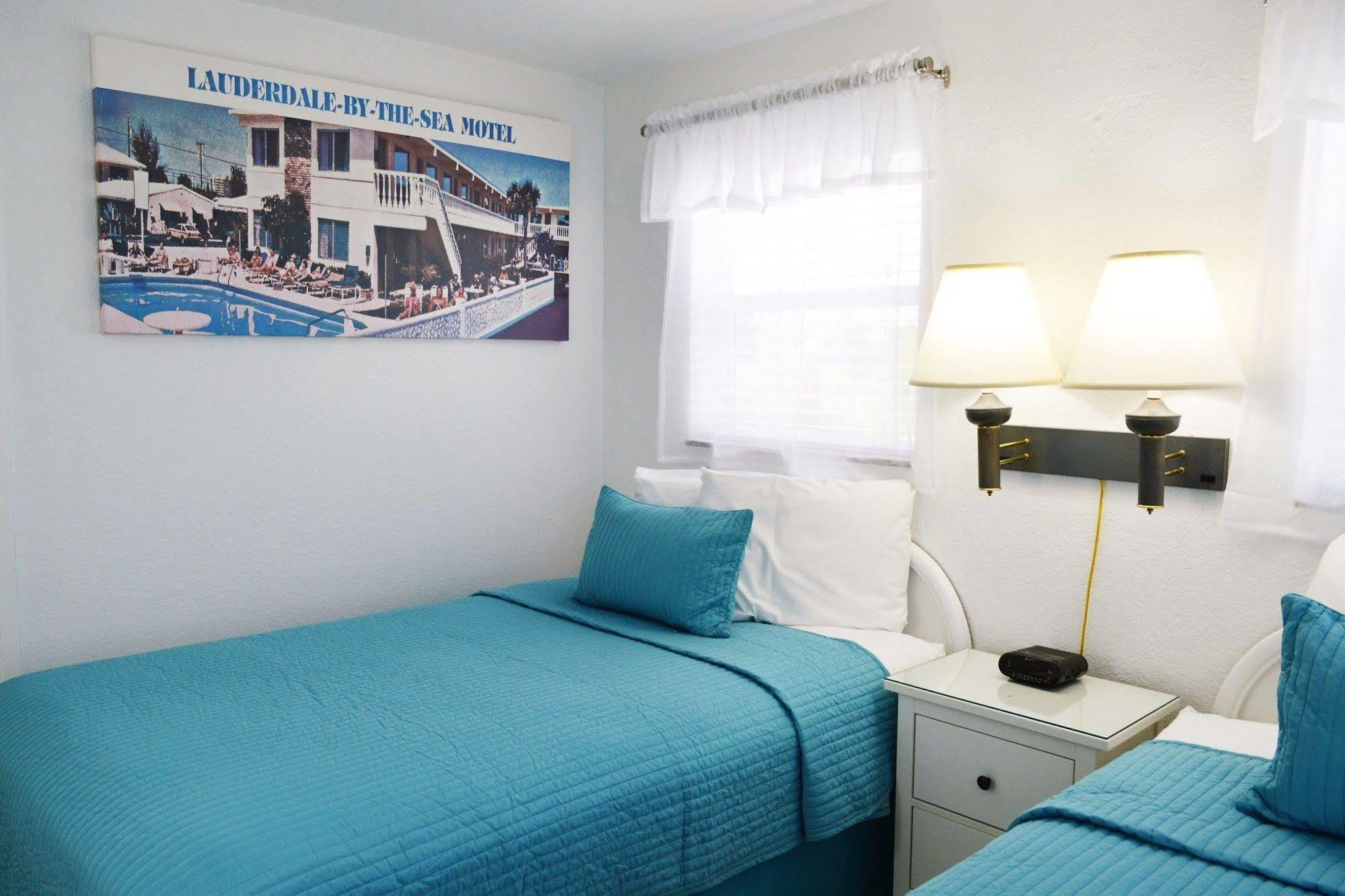 Horizon By The Sea Inn Lauderdale-by-the-Sea Exterior foto
