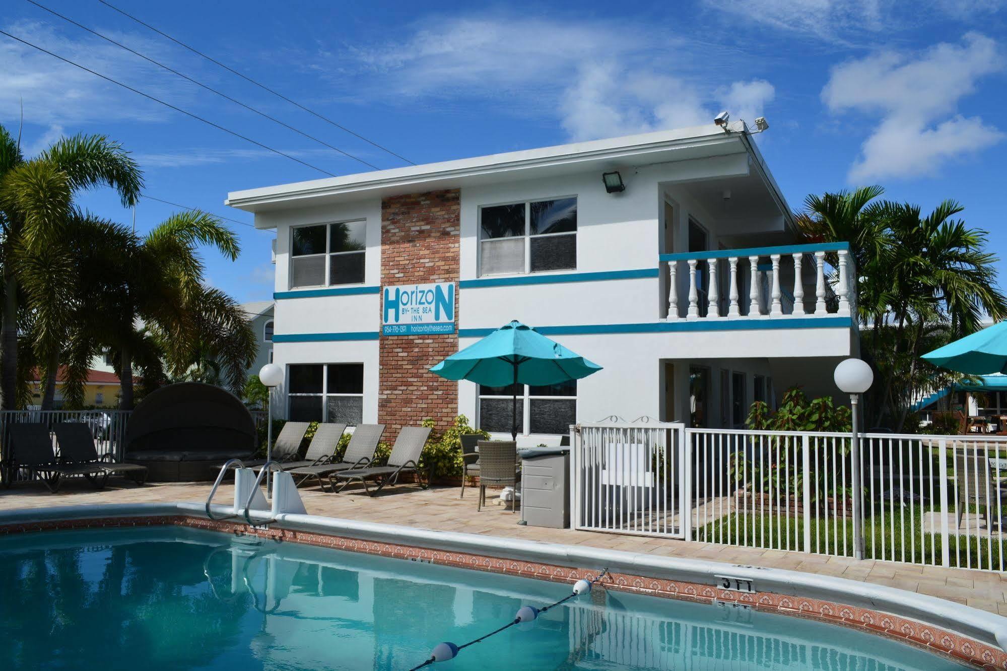 Horizon By The Sea Inn Lauderdale-by-the-Sea Exterior foto
