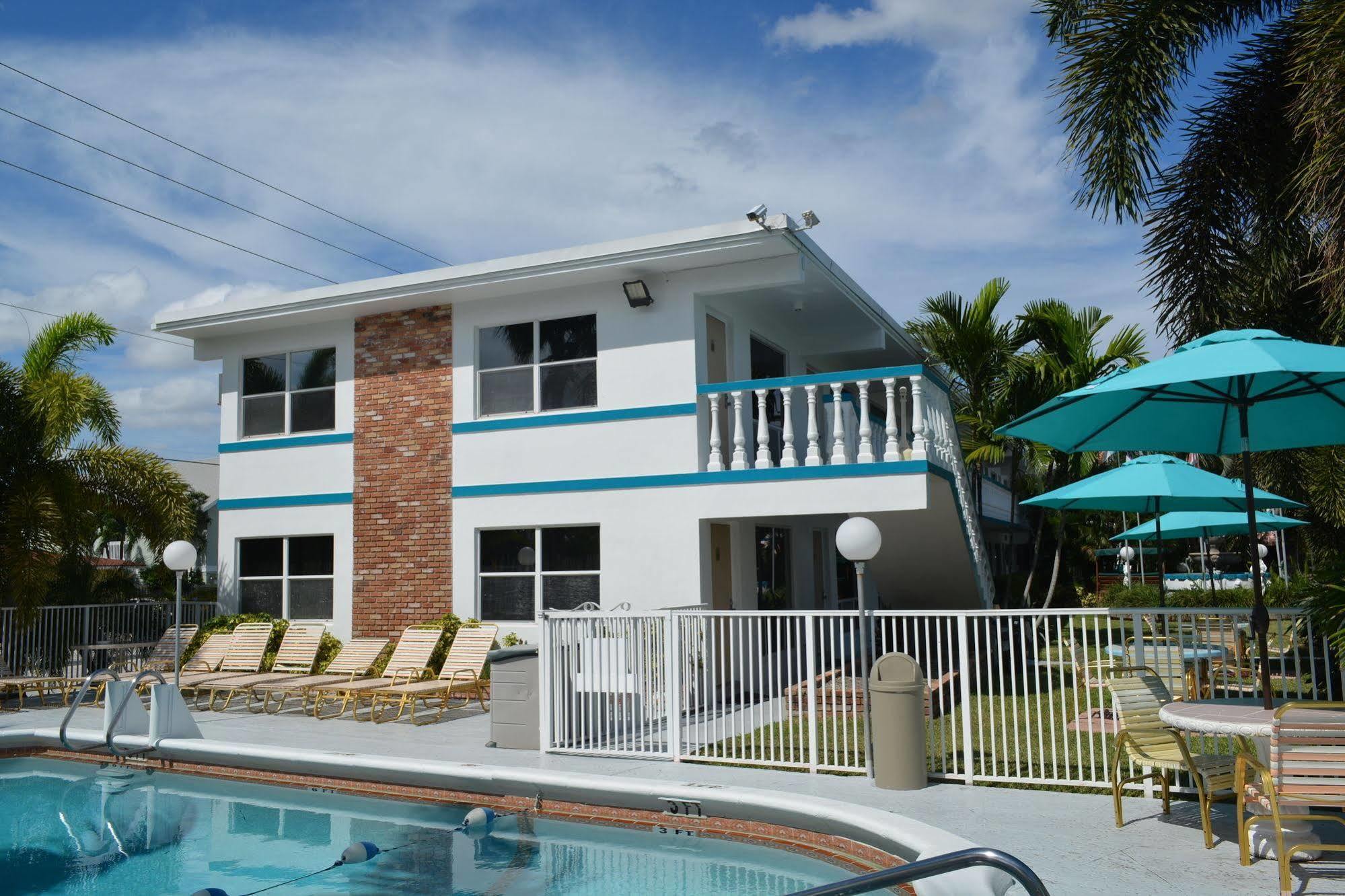 Horizon By The Sea Inn Lauderdale-by-the-Sea Exterior foto