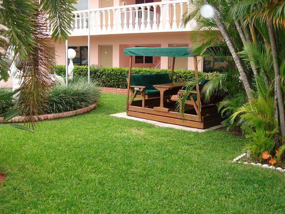 Horizon By The Sea Inn Lauderdale-by-the-Sea Exterior foto